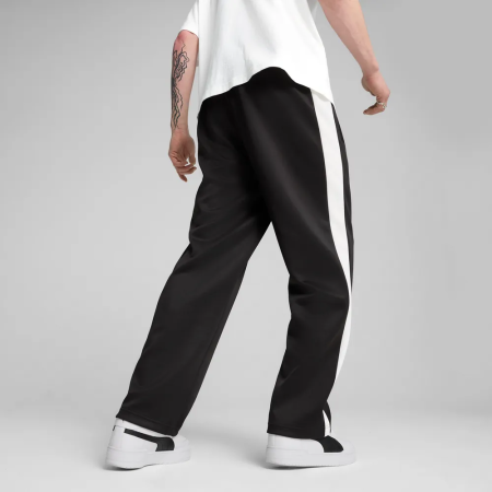 Pantalón Puma T7 ALWAYS ON Relaxed DK op "Black"