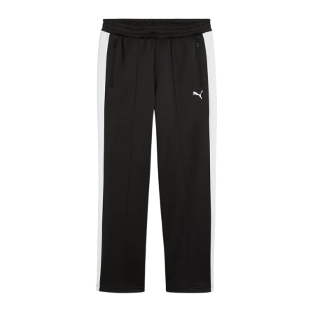 Pantalón Puma T7 ALWAYS ON Relaxed DK op "Black"