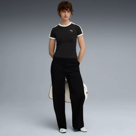 Camiseta Puma T7 ALWAYS ON Slim"Black"