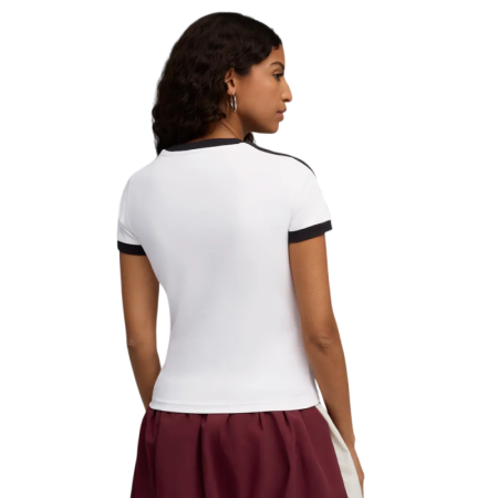 Camiseta Puma T7 ALWAYS ON Slim "White"