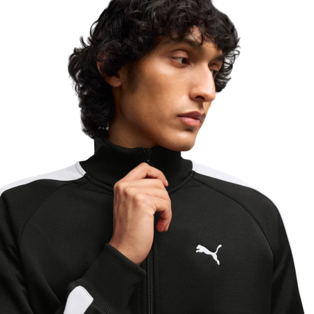 Chaqueta Puma T7 ALWAYS ON DK "Black"