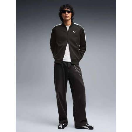 Chaqueta Puma T7 ALWAYS ON DK "Black"