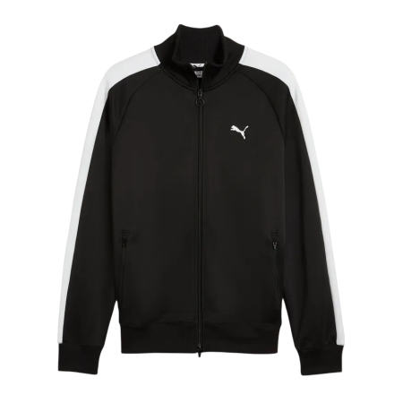 Chaqueta Puma T7 ALWAYS ON DK "Black"
