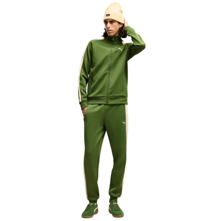 Pantalón deportivo Puma T7 ALWAYS ON DK cl "Earthy Green"