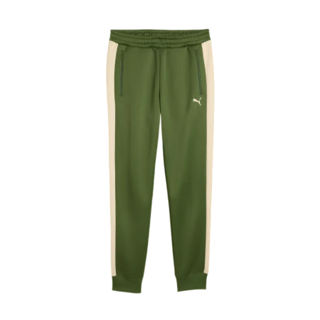 Pantalón deportivo Puma T7 ALWAYS ON DK cl "Earthy Green"
