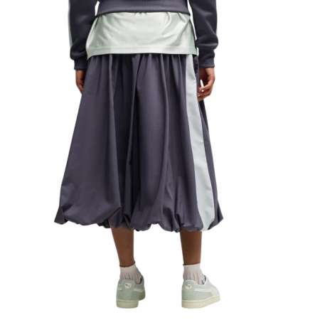 Falda Midi Puma T7 Balloon Woven  "Inky Depths"