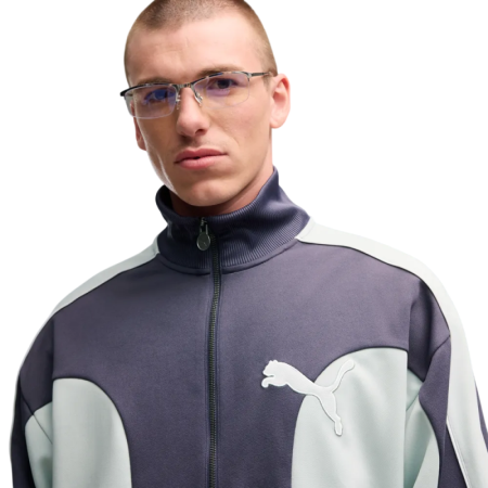 Chaqueta deportiva Puma T7 Love of The Cat Relaxed "Inky Depths"