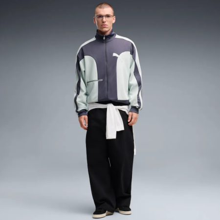 Chaqueta deportiva Puma T7 Love of The Cat Relaxed "Inky Depths"