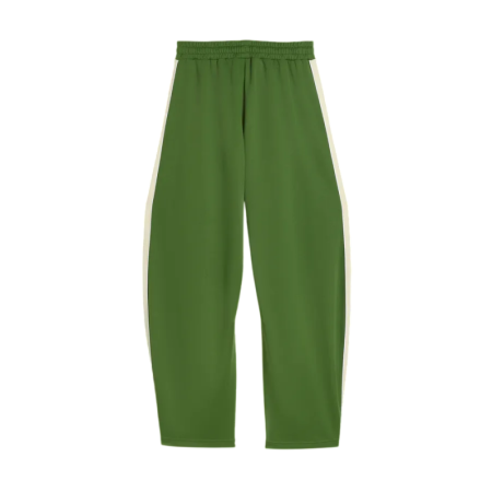 Pantalón Puma T7 Relaxed Barrel Love of the Cat  "Earthy Green"