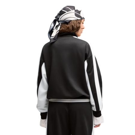 Chaqueta Puma T7 Relaxed Love of the Cat Track "Black"