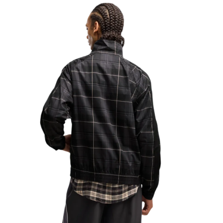 Chaqueta deportiva Puma T7 Relaxed Tartan "Black"