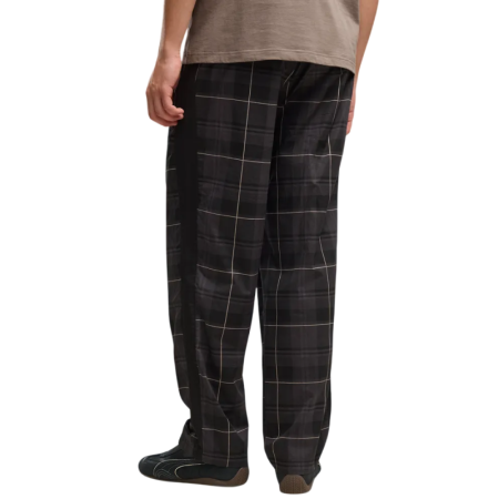 Pantalón deportivo  Puma T7 Relaxed Tartan "Black"