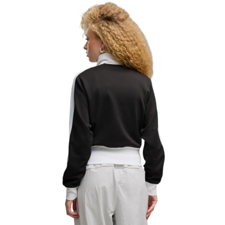 Chaqueta Puma T7 Retro Track "Black-White"