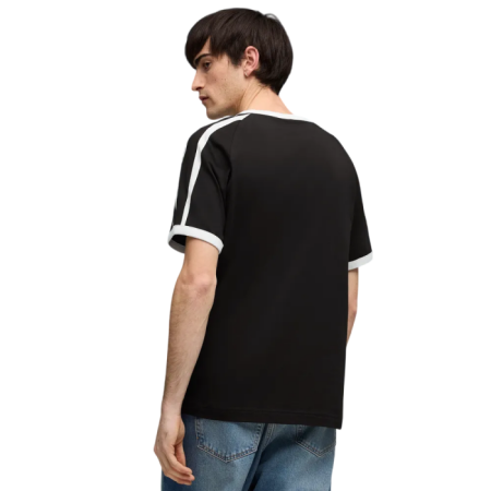Camiseta Puma T7 Ringer  "Black"