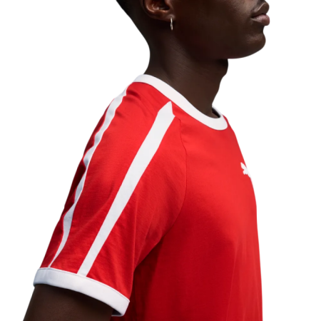 Camiseta Puma T7 Ringer "Red"