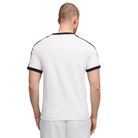 Camiseta  Puma T7 Ringer  "White"