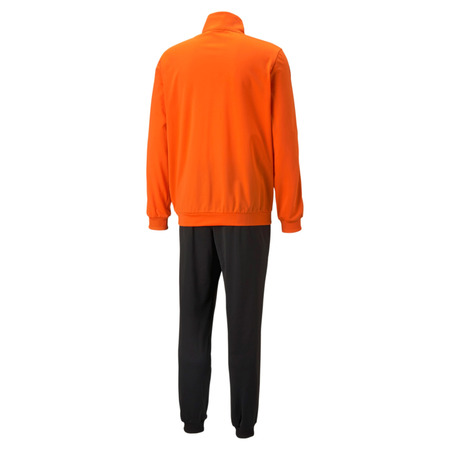 Puma Tape Poly TrackSuit Classic "Cayenne Pepper"
