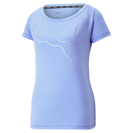 Puma Train Favorite Jersey Cat Tee