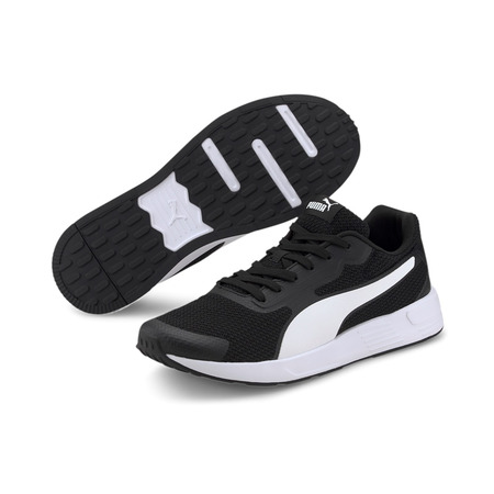 Puma Training Taper "Black-White"