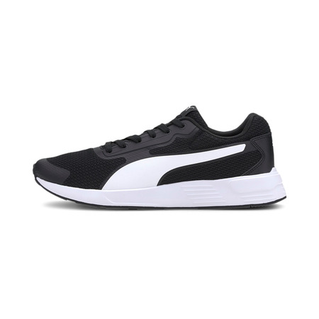 Puma Training Taper "Black-White"