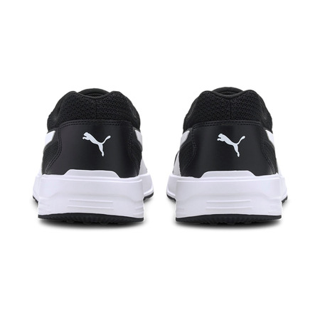 Puma Training Taper "Black-White"