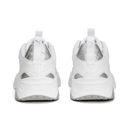 Puma Trinity Lite Space Metallics Wns "White-Silver"