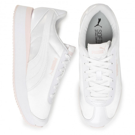 Puma Turino Stacked Glitter Wn´s "Gloss White"