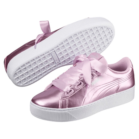 Puma Vikky Platform Ribbon P Wn´s (Winsome Orchid)