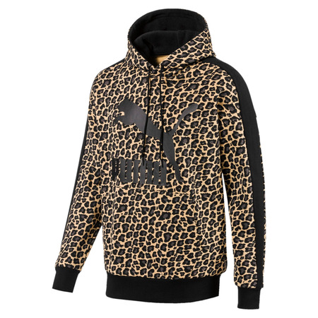 Puma Wild Pack Hoody Fleece AOP Cheetah