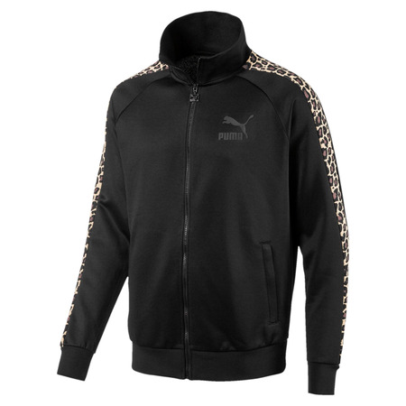 Puma Wild Pack T7 Track Jacket Cheetah