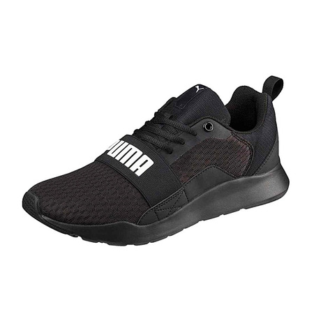 Puma Wired "Cougar Black"