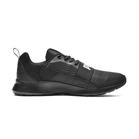 Puma Wired "Cougar Black"