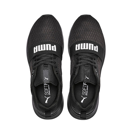 Puma Wired "Cougar Black"