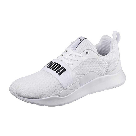 Puma Wired "Cougar White"
