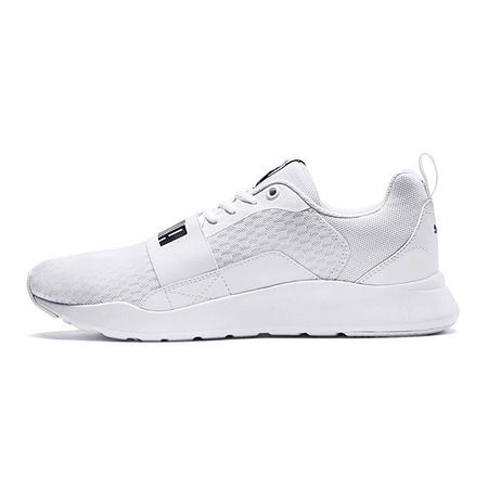 Puma Wired "Cougar White"