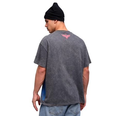Camiseta Puma X LaMelo Star Vision Graphic Tee "Dusky Gray"