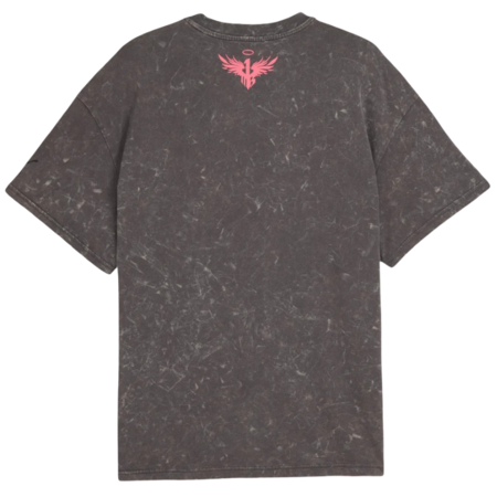 Camiseta Puma X LaMelo Star Vision Graphic Tee "Dusky Gray"