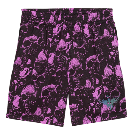 Short Puma x LaMelo World Tour-nament AOP 7" Short "Pure Magenta-AOP"