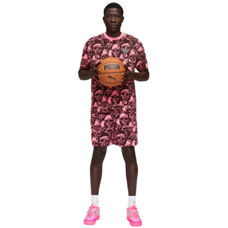 Short Puma x LaMelo World Tour-nament AOP 7" Short "Sun Struck-AOP"