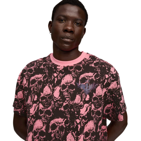 Camiseta Puma x LaMelo World Tour-nament AOP Tee "Sun Struck-AOP"