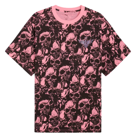 Camiseta Puma x LaMelo World Tour-nament AOP Tee "Sun Struck-AOP"
