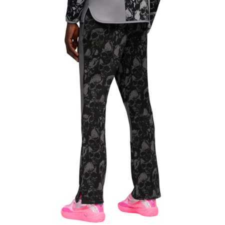 Pantalón Puma x LaMelo World Tour-nament Dime "Dusky Gray-AOP"