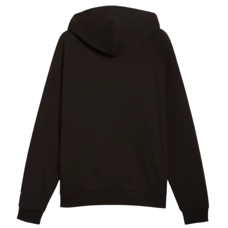 Sudadera Puma x Melo Alwayz On 1 "Black-Glowing Red"