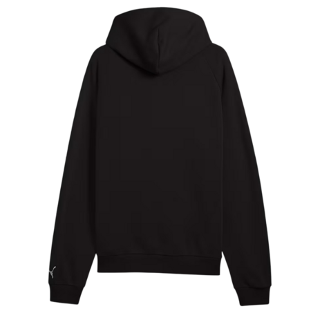 Sudadera Puma x Melo Alwayz On 1 Hoodie "Black-Silver"