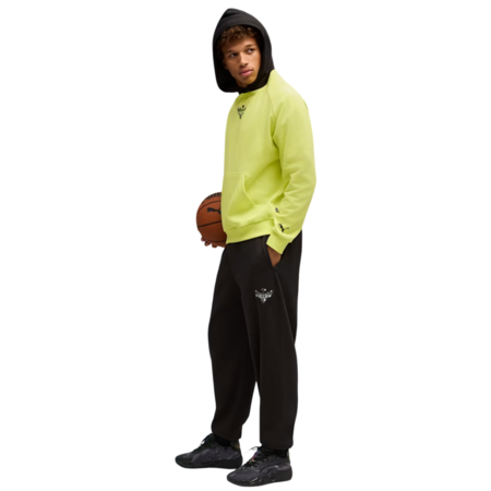 Sudadera Puma x Melo Alwayz On 1 Hoodie "Lemon Sherbert"