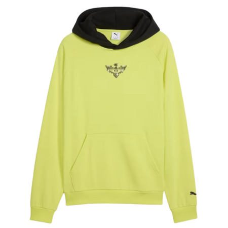 Sudadera Puma x Melo Alwayz On 1 Hoodie "Lemon Sherbert"