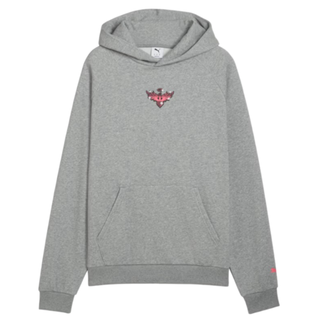 Sudadera Puma x Melo Alwayz On 1 Hoodie "Medium Gray"