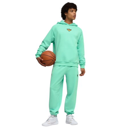 Sudadera Puma x Melo Alwayz On 1 "Mint"