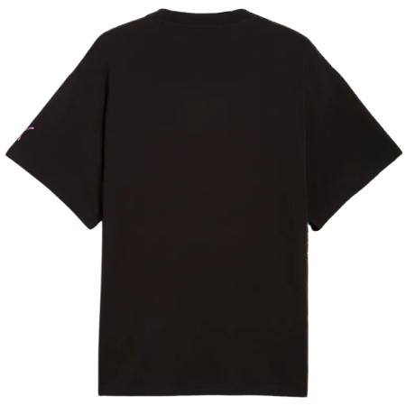 Camiseta Puma x Melo Alwayz On 1 "Black-Glowing Red"