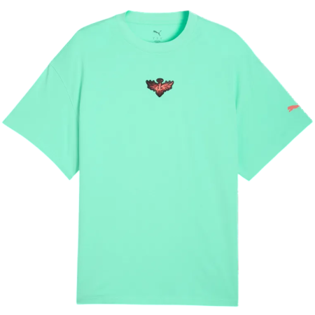 Camiseta Puma x Melo Alwayz On 1 "Mint"